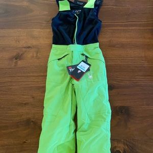 Brand new with Tags Kids Spyder Mini EXPEDITION PAnt
